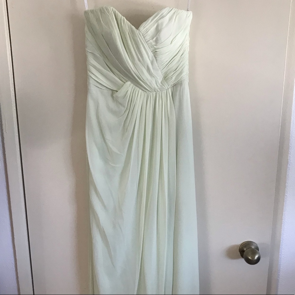 DESSY | Size 2 Full Length Dress, Style 2882